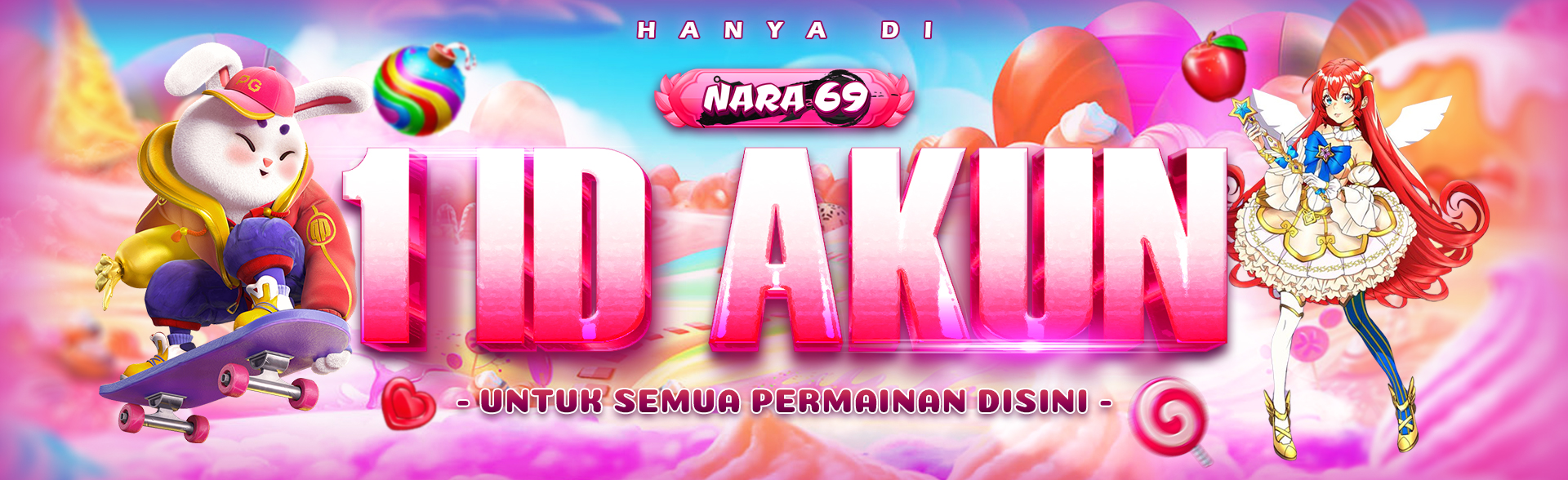 NARA69 adalah situs yang terpercaya, mudah untuk menang maxwin dan jp serta pasti aman